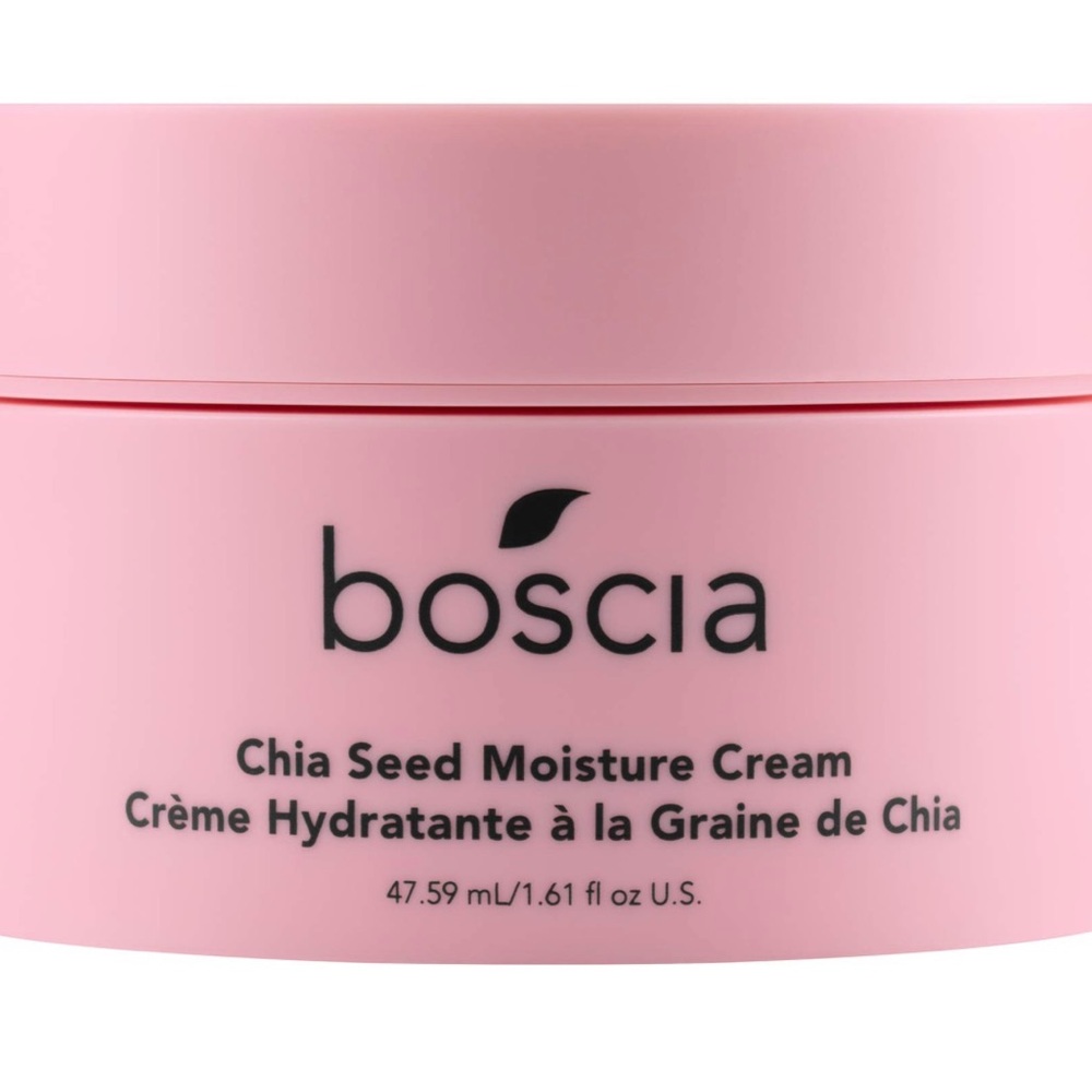 Boscia Pink Chia Seed Moisture Cream